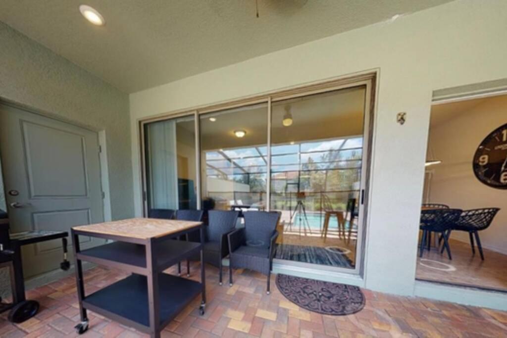 Home In Davenport W Private Pool And Bbq Ngoại thất bức ảnh