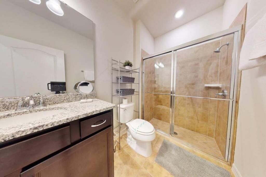 Home In Davenport W Private Pool And Bbq Ngoại thất bức ảnh