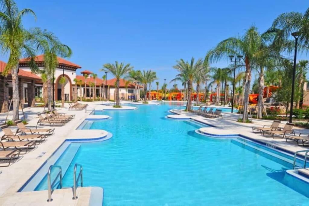 Home In Davenport W Private Pool And Bbq Ngoại thất bức ảnh