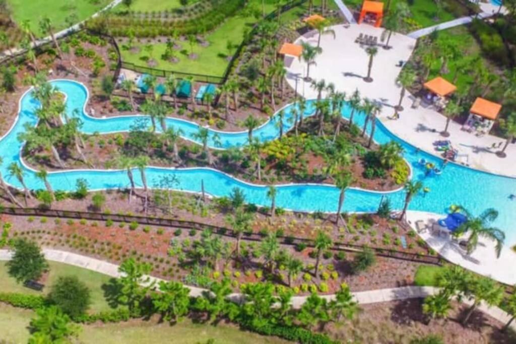 Home In Davenport W Private Pool And Bbq Ngoại thất bức ảnh