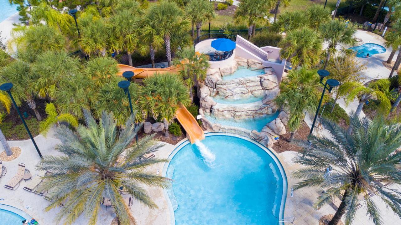 Home In Davenport W Private Pool And Bbq Ngoại thất bức ảnh