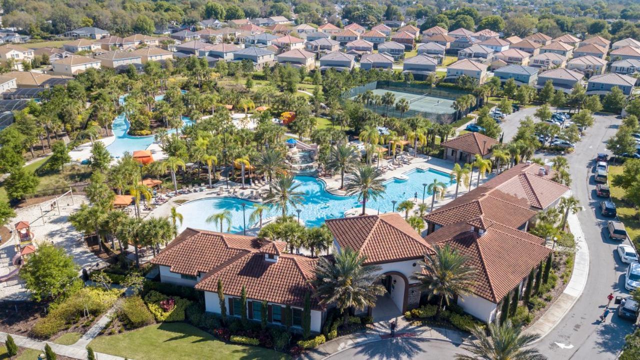 Home In Davenport W Private Pool And Bbq Ngoại thất bức ảnh