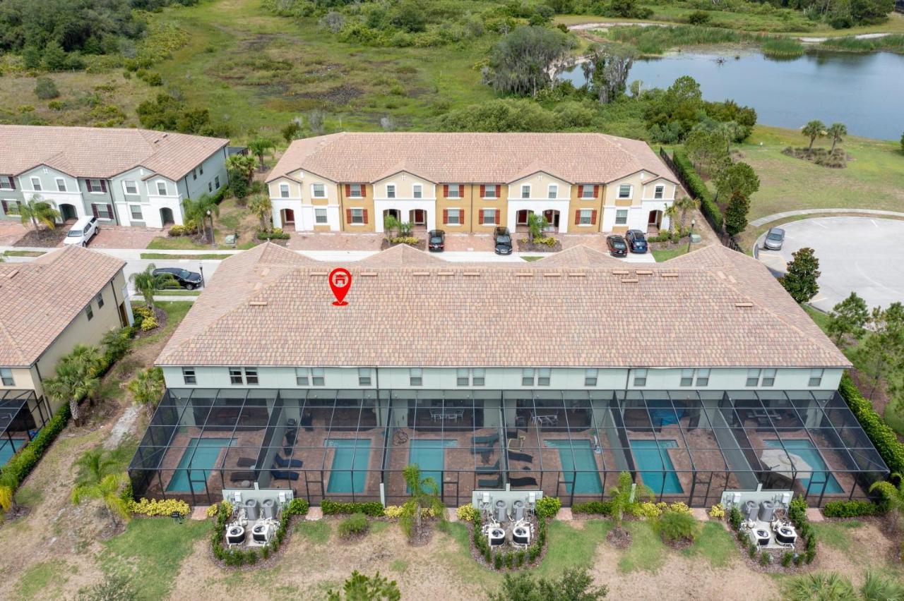 Home In Davenport W Private Pool And Bbq Ngoại thất bức ảnh