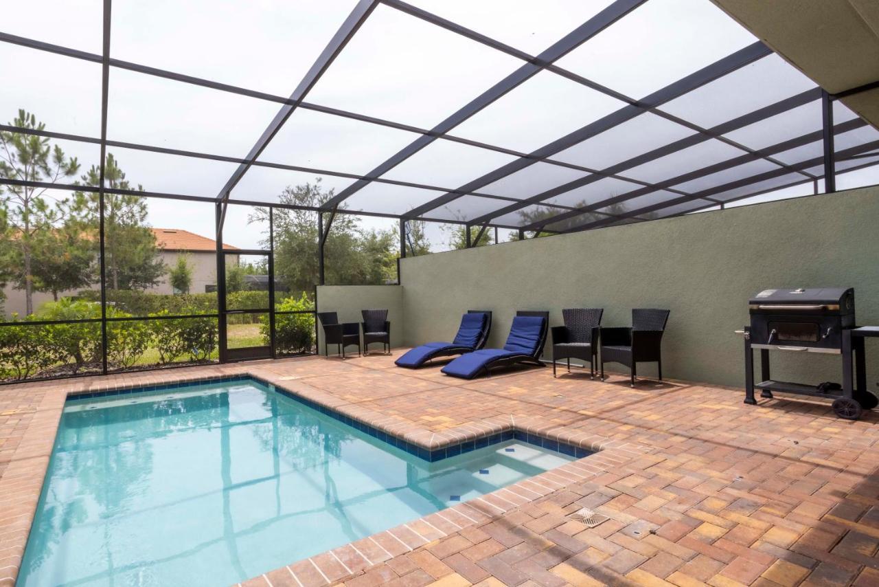 Home In Davenport W Private Pool And Bbq Ngoại thất bức ảnh