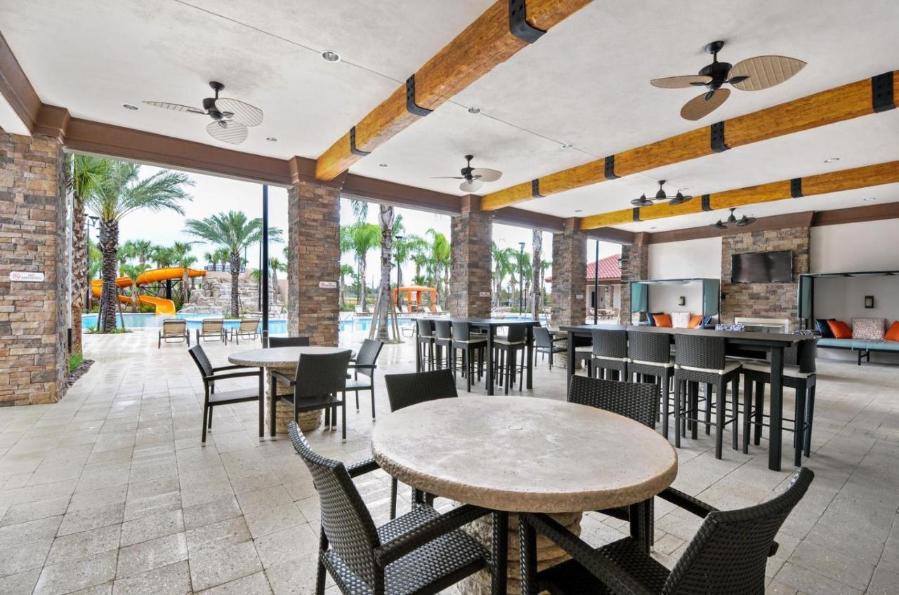 Home In Davenport W Private Pool And Bbq Ngoại thất bức ảnh